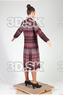 Formal dress costume texture 0007